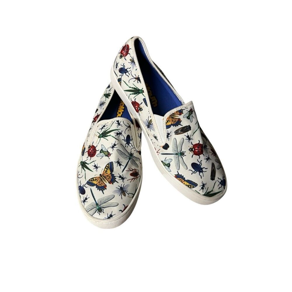 Loudmouth Sonny big big slop on sneakers men’s 10